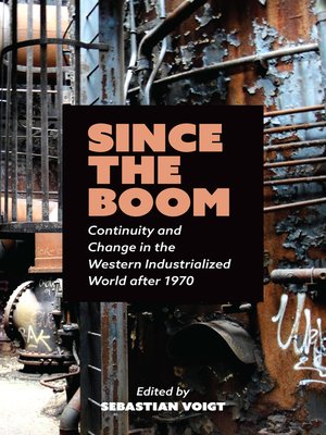 cover image of Since the Boom